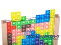 Gra logiczna układanka tetris stojący