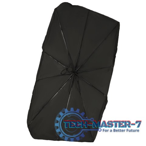 Parasol osłona mata na szybę antyszronowa przeciwsłoneczna samochodu 78x130cm Parasol osłona mata na szybę antyszronowa przeciwsłoneczna samochodu 78x130cm