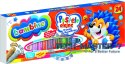 Pastele olejne kredki pastelowe Bambino 24 kolory