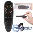 Pilot do telewizora laptopa G10 Smart TV Box z mikrofonem X9 USB nowoczesny