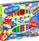 Plastelina Bambino 24 kolory