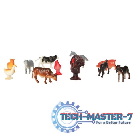 Figurki zwierzęta morskie dzikie zagrodowe dinozaury zestaw mix 48sztuk Figurki zwierzęta morskie dzikie zagrodowe dinozaury zestaw mix 48sztuk