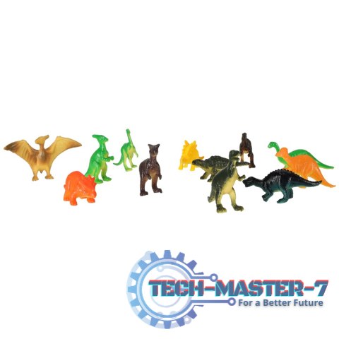 Figurki zwierzęta morskie dzikie zagrodowe dinozaury zestaw mix 48sztuk Figurki zwierzęta morskie dzikie zagrodowe dinozaury zestaw mix 48sztuk