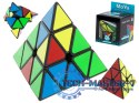 Gra logiczna Kostka łamigłówka 3x3 Black MoYu