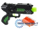 Gra strzelecka Air shooting unoszące się pływające kulki DARK WARS