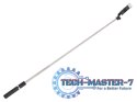 Kijek do selfie lampka LED statyw tripod czarny