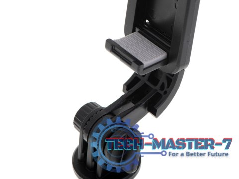 Kijek do selfie lampka LED statyw tripod czarny Kijek do selfie lampka LED statyw tripod czarny
