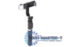 Kijek do selfie lampka LED statyw tripod czarny
