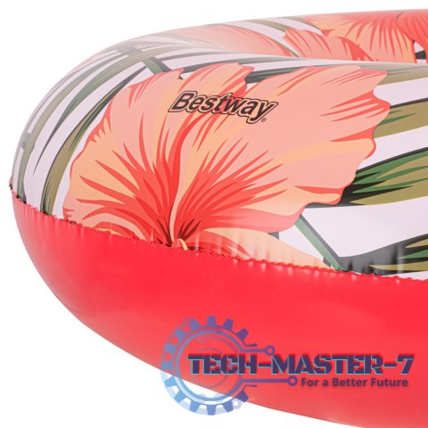 Kółko do pływania dmuchane BESTWAY 36237 119cm Kółko do pływania dmuchane BESTWAY 36237 119cm