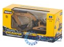 Koparka gąsienice metal Die-Cast H-toys 1710 1:50