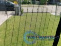 Moskitiera siatka magnetyczna na drzwi 85x210cm CZARNA