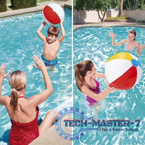 Piłka plażowa BESTWAY 31021 51cm Piłka plażowa BESTWAY 31021 51cm