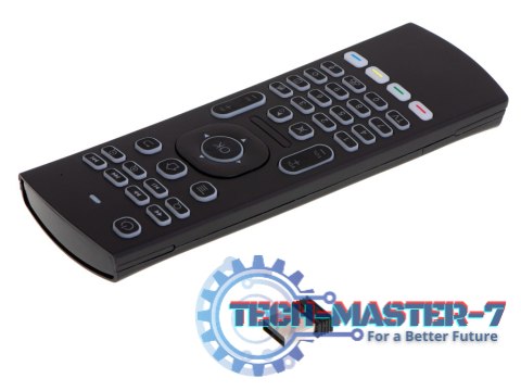 Pilot MX3 Pro Smart TV Klawiatura Mysz Pilot MX3 Pro Smart TV Klawiatura Mysz