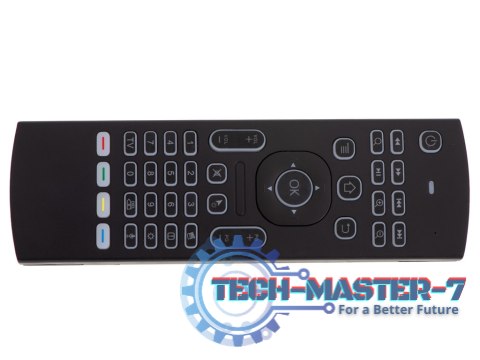 Pilot MX3 Pro Smart TV Klawiatura Mysz Pilot MX3 Pro Smart TV Klawiatura Mysz
