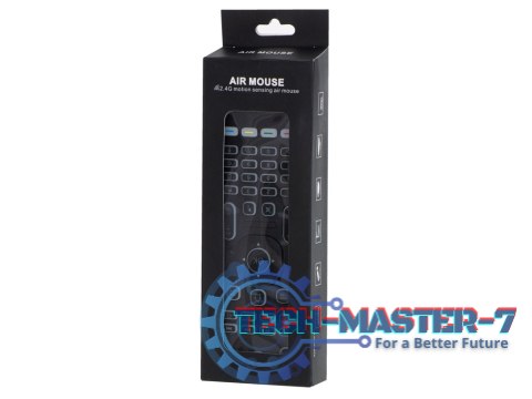 Pilot MX3 Pro Smart TV Klawiatura Mysz Pilot MX3 Pro Smart TV Klawiatura Mysz