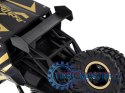 Samochód zdalnie sterowany 2,4GHz 1:8 51cm metal czarny