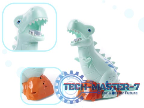 Tor zjeżdżalnia wyścig dinozaurów tor dinozaur ruchome schody światła dźwięk Tor zjeżdżalnia wyścig dinozaurów tor dinozaur ruchome schody światła dźwięk