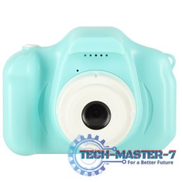Aparat fotograficzny cyfrowy gry kamera video mini HD 2.0