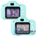 Aparat fotograficzny cyfrowy gry kamera video mini HD 2.0"