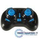 Dron RC JJRC H36 mini 2.4GHz 4CH 6 axis niebieski
