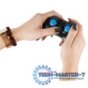 Dron RC JJRC H36 mini 2.4GHz 4CH 6 axis niebieski