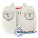 Helikopter zdalnie sterowany na pilota RC SYMA S107H 2.4GHz RTF żółty