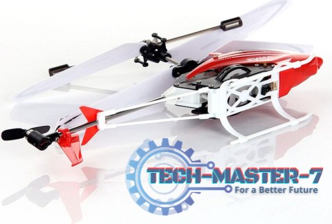 Helikopter zdalnie sterowany na pilota RC SYMA S5 3CH biały Helikopter zdalnie sterowany na pilota RC SYMA S5 3CH biały