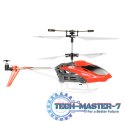 Helikopter zdalnie sterowany na pilota RC SYMA S5 3CH czerwony