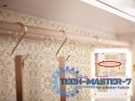 Kuchnia dla dzieci drewniana MDF retro z akcesoriami BOHO 100cm