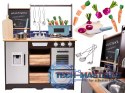 Kuchnia dla dzieci drewniana MDF z akcesoriami LOFT XXL 96cm