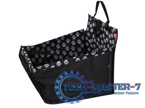 Mata transporter na siedzenie do samochodu ochronny wodoodporny dla psa kota Mata transporter na siedzenie do samochodu ochronny wodoodporny dla psa kota