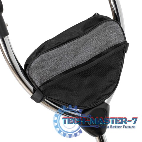 Rowerek Trójkołowy Trike Fix 3w1 z daszkiem obracany regulowany spacerówka prowadnik pasy V3 szary Rowerek Trójkołowy Trike Fix 3w1 z daszkiem obracany regulowany spacerówka prowadnik pasy V3 szary