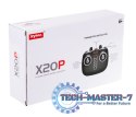 Dron RC SYMA X20P 2,4GHz RTF 360