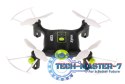 Dron RC SYMA X20P 2,4GHz RTF 360