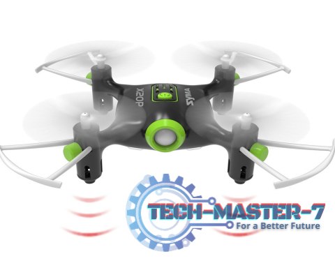 Dron RC SYMA X20P 2,4GHz RTF 360 Dron RC SYMA X20P 2,4GHz RTF 360