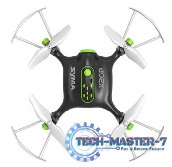 Dron RC SYMA X20P 2,4GHz RTF 360 Dron RC SYMA X20P 2,4GHz RTF 360