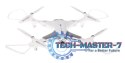 Dron RC SYMA Z3 kamera HD 2.4GHz biały