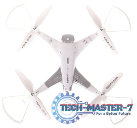 Dron RC SYMA Z3 kamera HD 2.4GHz biały Dron RC SYMA Z3 kamera HD 2.4GHz biały