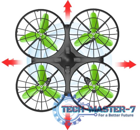 Dron RC Syma X26 2,4Ghz Headless Dron RC Syma X26 2,4Ghz Headless