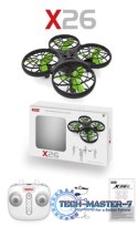 Dron RC Syma X26 2,4Ghz Headless