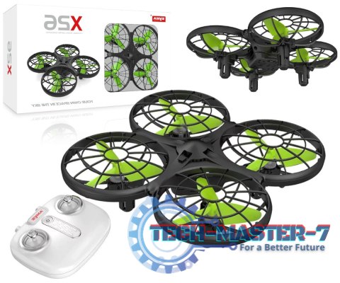 Dron RC Syma X26 2,4Ghz Headless Dron RC Syma X26 2,4Ghz Headless