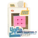Gra logiczna Kostka łamigłówka 3x3x3 neon