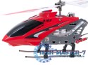 Helikopter zdalnie sterowany na pilota RC SYMA S107G czerwony
