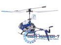 Helikopter zdalnie sterowany na pilota RC SYMA S107G niebieski
