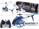 Helikopter zdalnie sterowany na pilota RC SYMA S107G niebieski