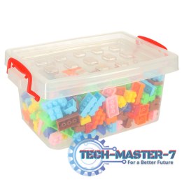 Klocki tradycyjne cegły konstrukcyjne 240 BOX