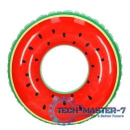 Kółko do pływania koło dmuchane arbuz 110cm max 100kg