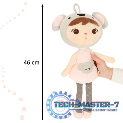 Lalka szmaciana METOO przytulanka miękka miś koala 46cm Lalka szmaciana METOO przytulanka miękka miś koala 46cm