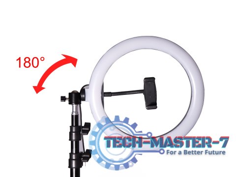 Lampa pierścieniowa 60W RING LED selfie makijaż Lampa pierścieniowa 60W RING LED selfie makijaż
