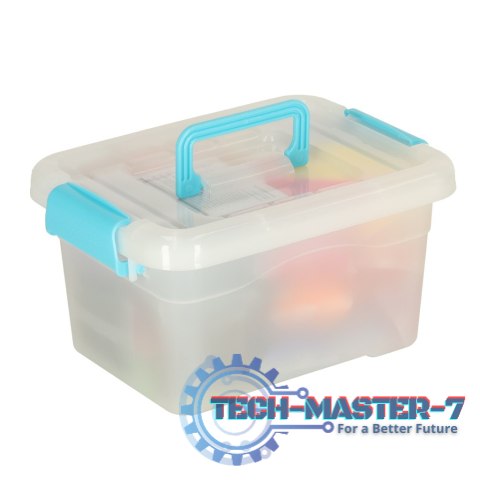 Magiczna piankolina masa plastyczna plastelina zestaw XL 24 kol BOX Magiczna piankolina masa plastyczna plastelina zestaw XL 24 kol BOX